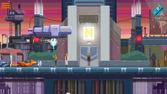 Dreambreak — Screenshoty