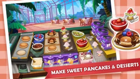 Kitchen Frenzy - Chef Master — Screenshots
