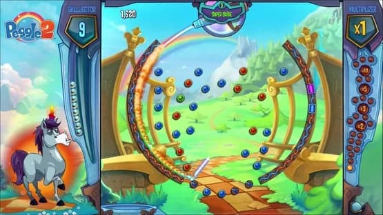 Peggle 2 — Screenshoty