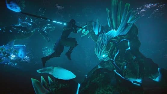 Edge of Eternity — Screenshoty