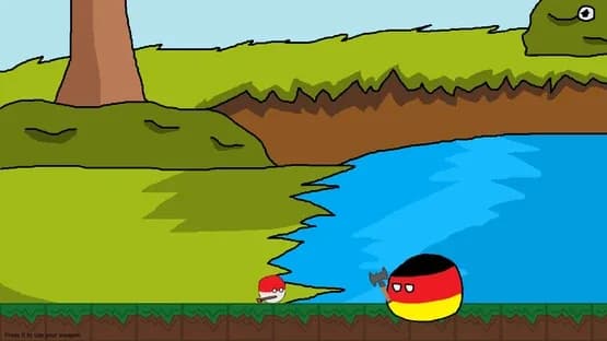 Countryballs: Over the World — Screenshots