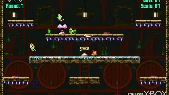 Extreme Exorcism — Screenshots