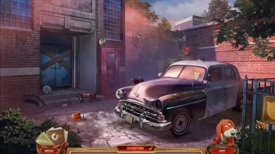 Riddles of the Past — Screenshots