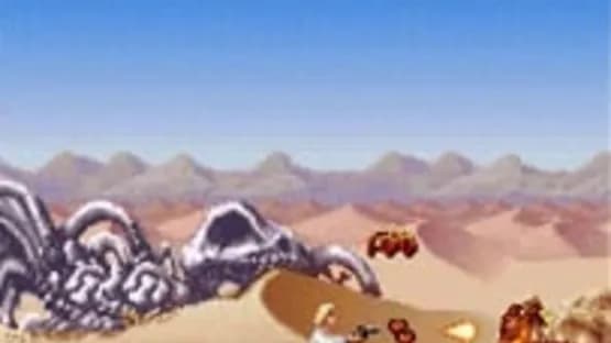 Super Star Wars — Screenshoty