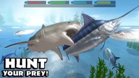 Ultimate Shark Simulator — Screenshots