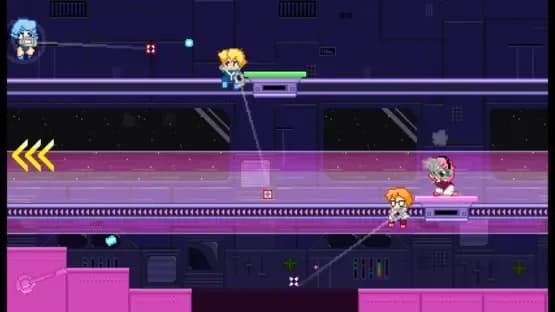 Capsule Force — Screenshots