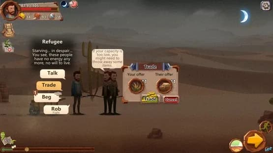 Home Behind — Screenshots