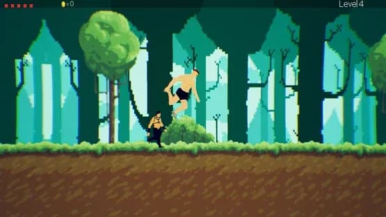 Deep Dark Fight — Screenshots