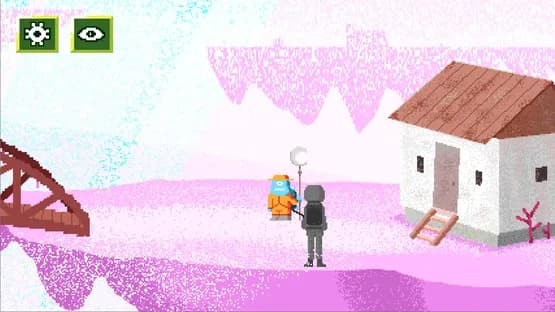Bik - A Space Adventure — Screenshots