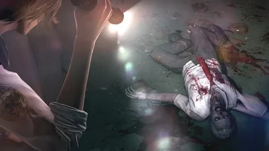 The Evil Within: The Assignment — Screenshoty