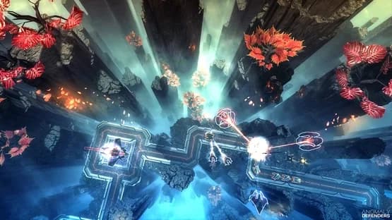 Anomaly Defenders — Screenshots
