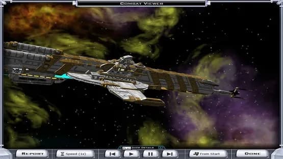 Galactic Civilizations II: Endless Universe — Screenshoty