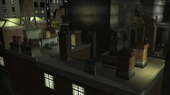 Enter the Matrix — Screenshoty