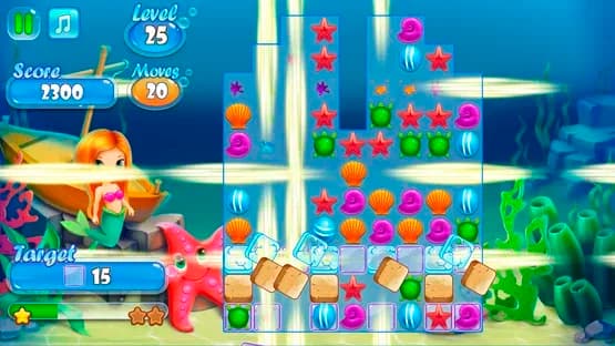 Aqua Fish — Screenshoty