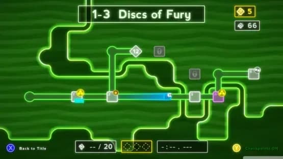 Super Lumi Live — Screenshoty
