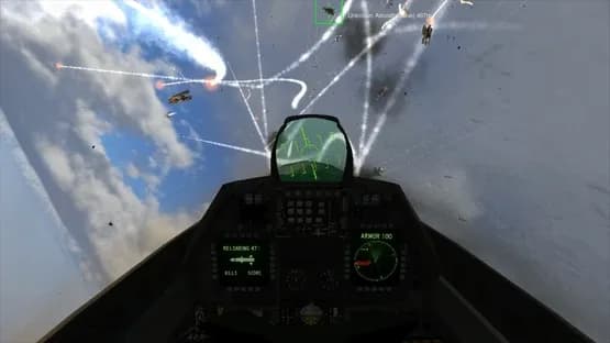 Final Strike — Screenshoty