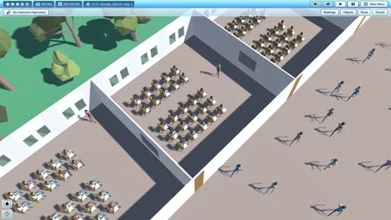 University Tycoon: 2019 — Screenshots