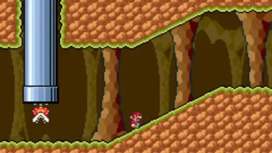 Super Mario Advance 4: Super Mario Bros. 3 — Screenshoty