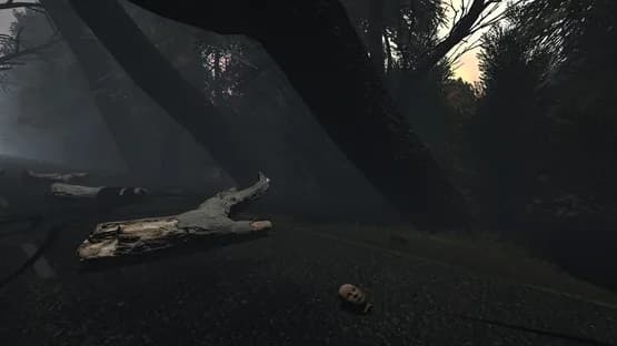 Lost Route — Screenshoty