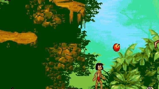 Disney's The Jungle Book — Screenshoty