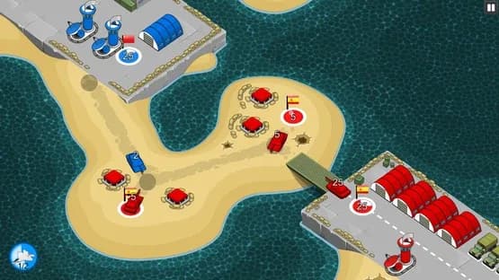 ConflictCraft — Screenshots