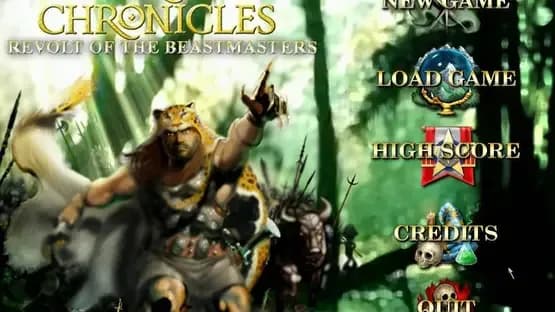 Heroes Chronicles: Revolt of the Beastmasters — Screenshots