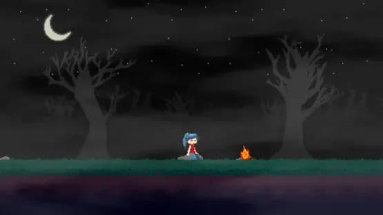 Dreaming Sarah — Screenshots