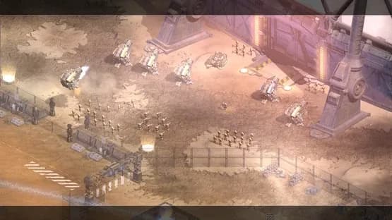 SunAge: Battle for Elysium — Screenshoty