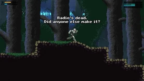 Exile's End — Screenshots