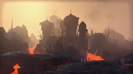 The Elder Scrolls Online: Morrowind — Screenshoty
