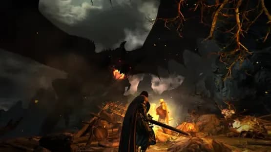 Dragon's Dogma: Dark Arisen — Screenshoty