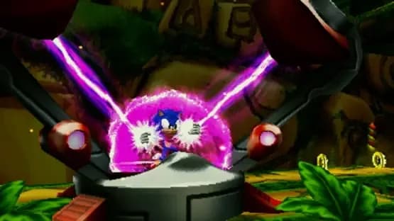 Sonic Boom: Shattered Crystal — Screenshoty