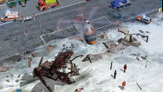 Emergency 3 — Screenshots
