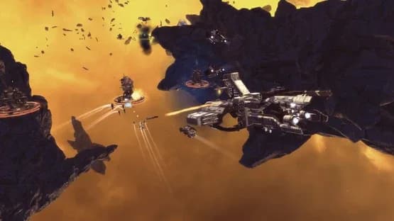 Ancient Space — Screenshoty