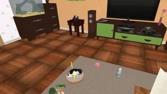 Konrad's Kittens — Screenshots