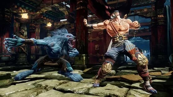 Killer Instinct — Screenshoty