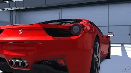 Assetto Corsa — Screenshoty