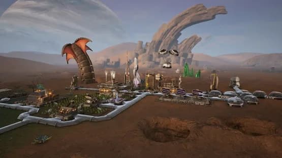 Aven Colony — Screenshots