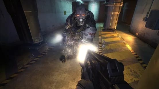 F.E.A.R. 2: Project Origin — Screenshoty