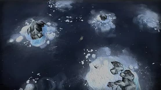 Abandon Ship — Screenshoty