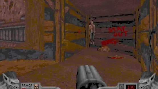 Cryptic Passage for Blood — Screenshoty