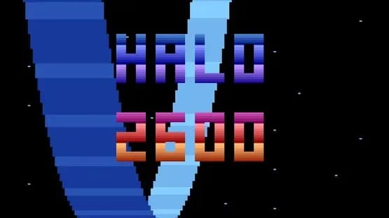 Halo 2600 — Screenshoty