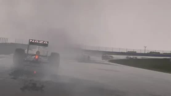 F1 2011 — Screenshoty