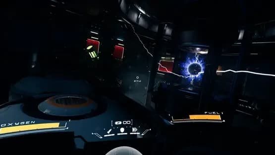 Detached — Screenshoty