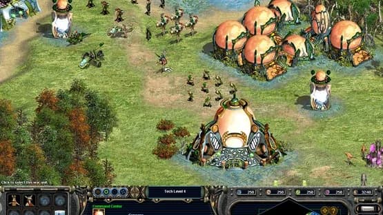 Star Wars: Galactic Battlegrounds Saga — Screenshoty