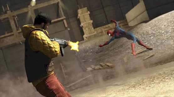 The Amazing Spider-Man 2 — Screenshots
