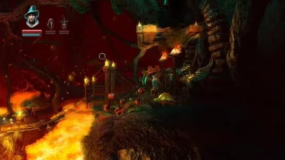 Trine — Screenshoty