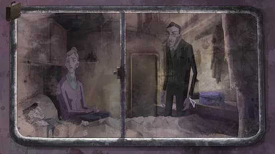 Dead Synchronicity: Tomorrow Comes Today — Screenshoty
