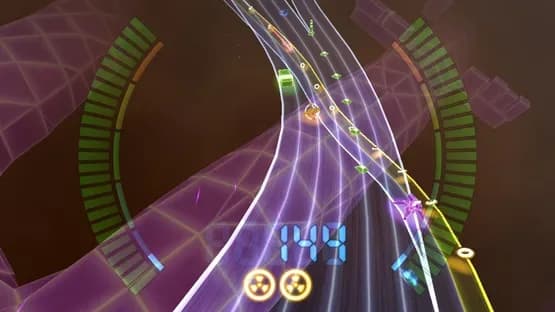 Data Jammers: FastForward — Screenshots