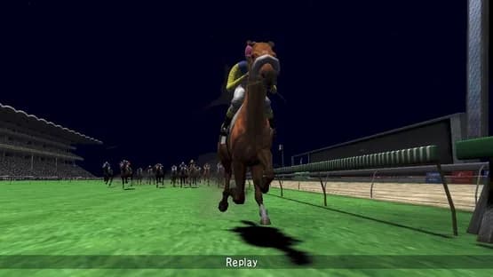 Champion Jockey: G1 Jockey & Gallop Racer — Screenshots